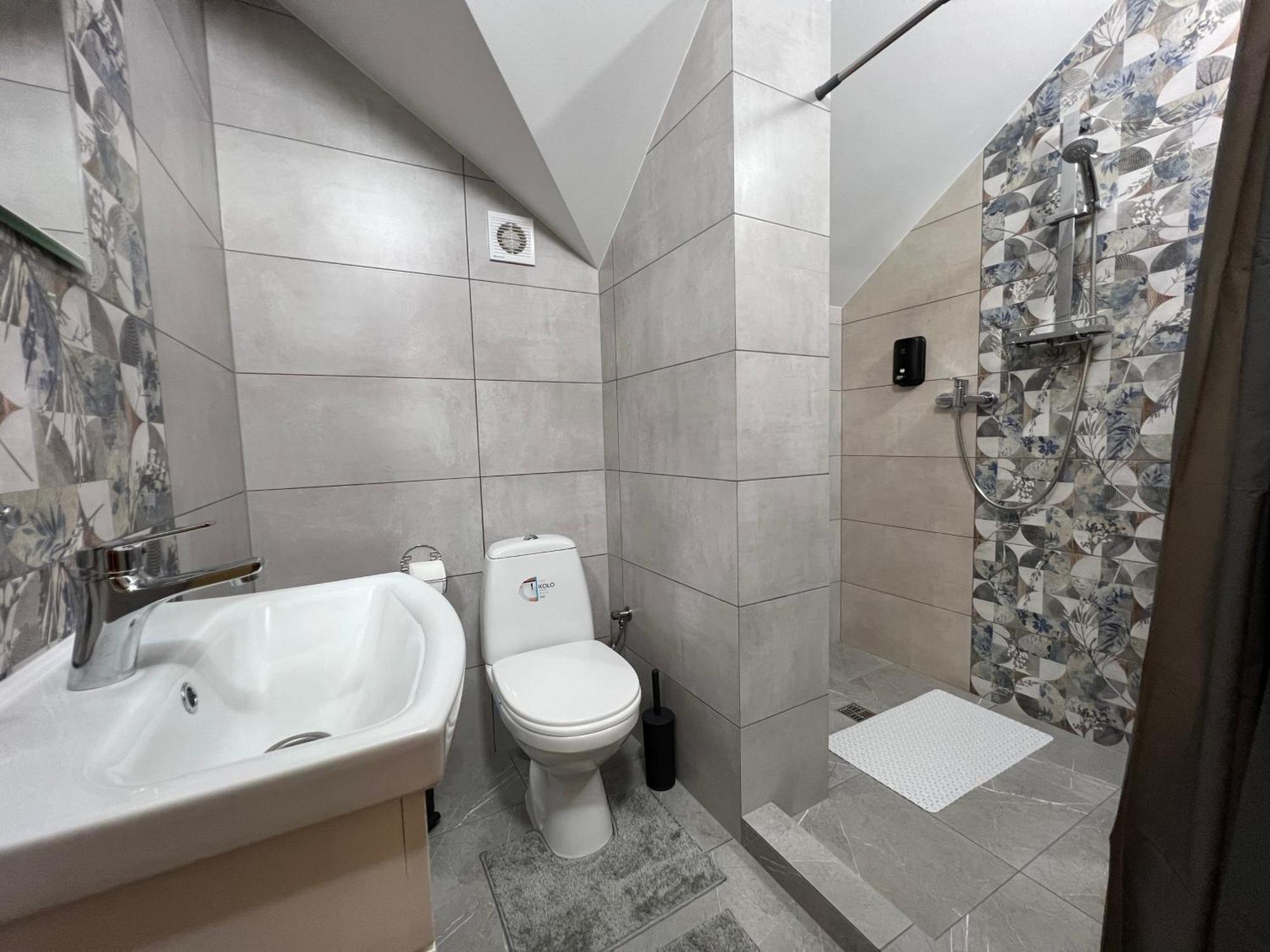 Kolos House Sławsko Zewnętrze zdjęcie