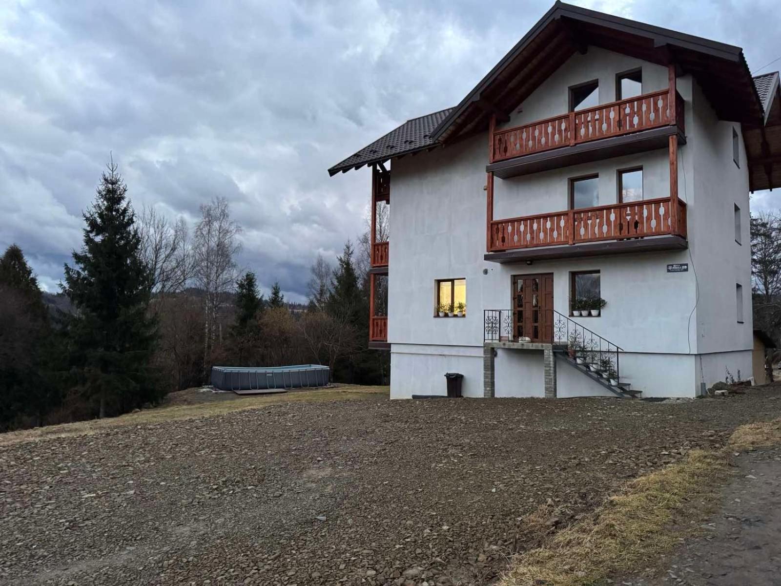 Kolos House Sławsko Zewnętrze zdjęcie